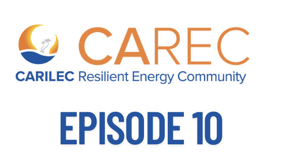 Episode 10 - Disaster Management, Micrograms, and Resilience Planning for Communities and Critical Infrastructure in the US Virgin Islands