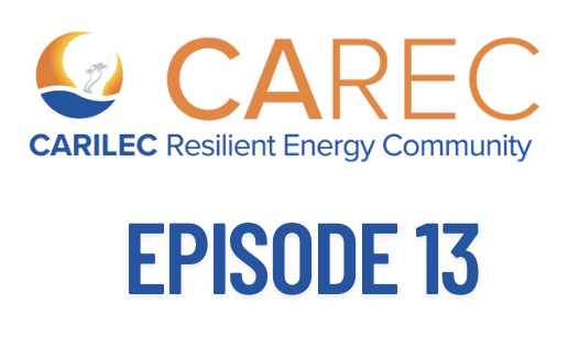 Episode 13: Africa's Evolving Power Utility - Lessons for the Caribbean - Dr. Rebekah Shirley - World Resource Institute Africa